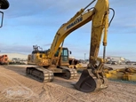 Used Excavator